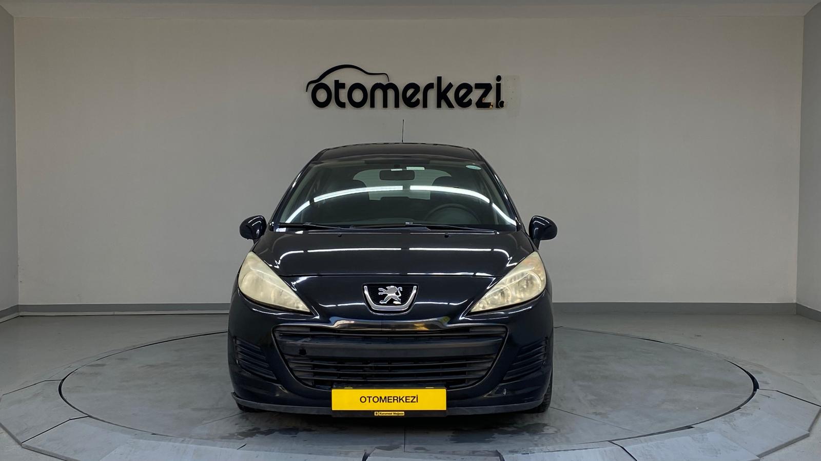 PEUGEOT 207 17